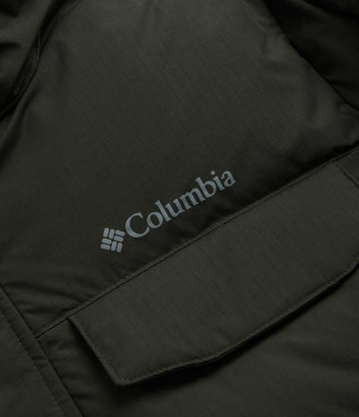 Columbia Landroamer Puffer Jacket - Greenscape