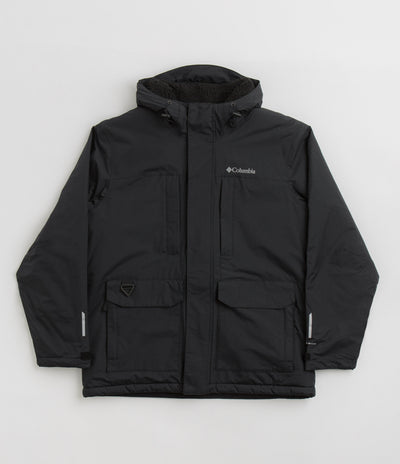 Columbia Landroamer Sherpa Lined Jacket - Black