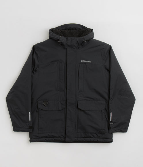 Columbia Landroamer Sherpa Lined Jacket - Black