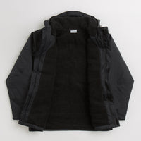 Columbia Landroamer Sherpa Lined Jacket - Black thumbnail