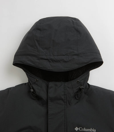 Columbia Landroamer Sherpa Lined Jacket - Black