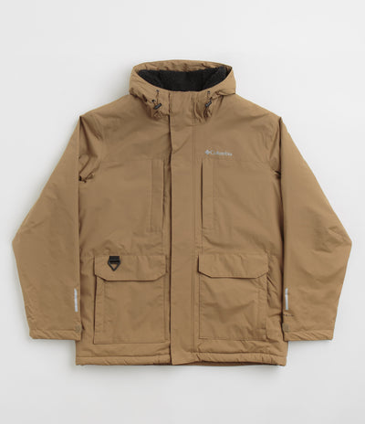 Columbia Landroamer Sherpa Lined Jacket - Delta