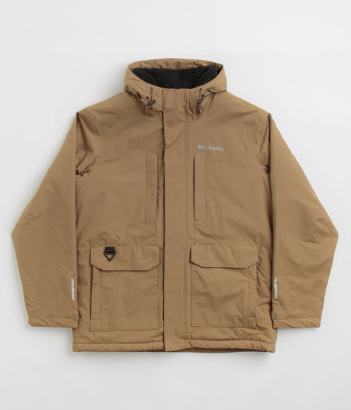 Columbia Landroamer Sherpa Lined Jacket - Delta