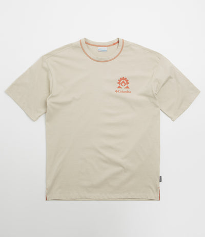 Columbia Landroamer T-Shirt - Dark Stone