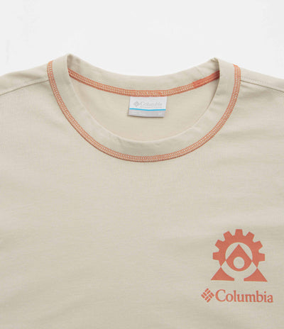 Columbia Landroamer T-Shirt - Dark Stone