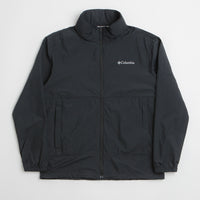 Columbia Loop Basin Windbreaker Jacket - Black thumbnail