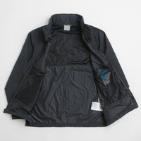 Columbia Loop Basin Windbreaker Jacket - Black thumbnail