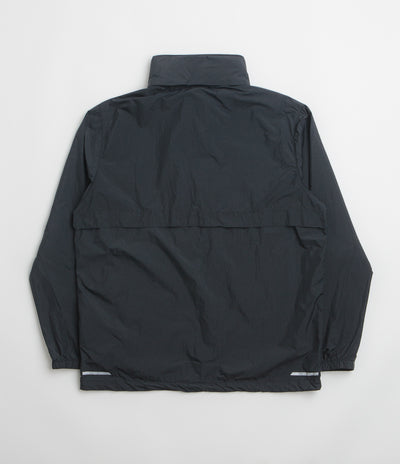 Columbia Loop Basin Windbreaker Jacket - Black