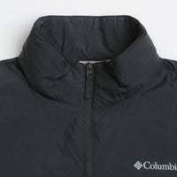 Columbia Loop Basin Windbreaker Jacket - Black thumbnail