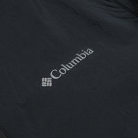 Columbia Loop Basin Windbreaker Jacket - Black thumbnail