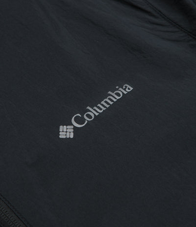 Columbia Loop Basin Windbreaker Jacket - Black