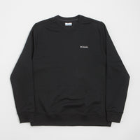 Columbia Marble Canyon Crewneck Sweatshirt - Black thumbnail