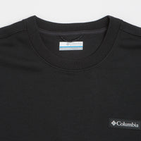 Columbia Marble Canyon Crewneck Sweatshirt - Black thumbnail