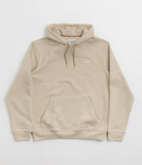 Columbia Marble Canyon Heavyweight Fleece Hoodie - Ancient Fossil