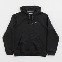 Columbia Marble Canyon Heavyweight Fleece Hoodie - Black thumbnail