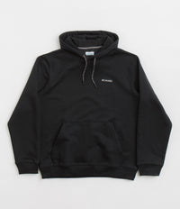 Columbia Marble Canyon Heavyweight Fleece Hoodie - Black