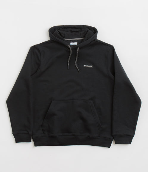 Columbia Marble Canyon Heavyweight Fleece Hoodie - Black