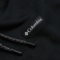 Columbia Marble Canyon Heavyweight Fleece Hoodie - Black thumbnail