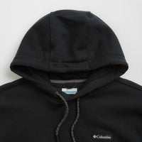 Columbia Marble Canyon Heavyweight Fleece Hoodie - Black thumbnail