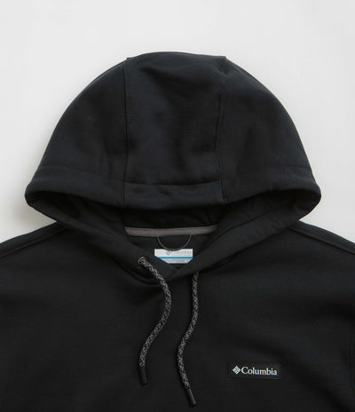 Columbia Marble Canyon Heavyweight Fleece Hoodie - Black