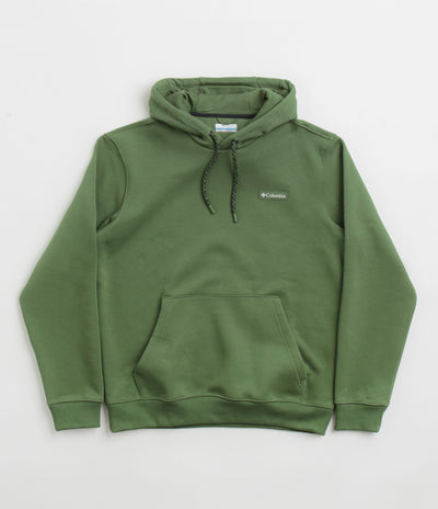 Columbia Marble Canyon Heavyweight Fleece Hoodie - Canteen