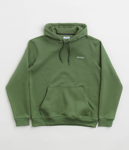 Columbia Marble Canyon Heavyweight Fleece Hoodie - Canteen