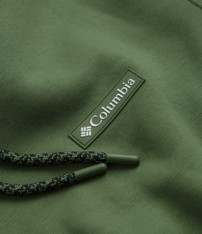 Columbia Marble Canyon Heavyweight Fleece Hoodie - Canteen