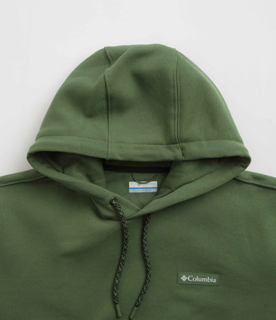 Columbia Marble Canyon Heavyweight Fleece Hoodie - Canteen