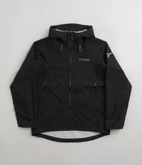 Columbia Mazama Trail Shell Jacket - Black