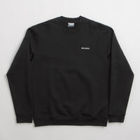 Columbia Meridian Creek Crewneck Sweatshirt - Black thumbnail