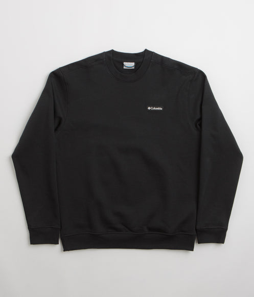 Columbia Meridian Creek Crewneck Sweatshirt - Black