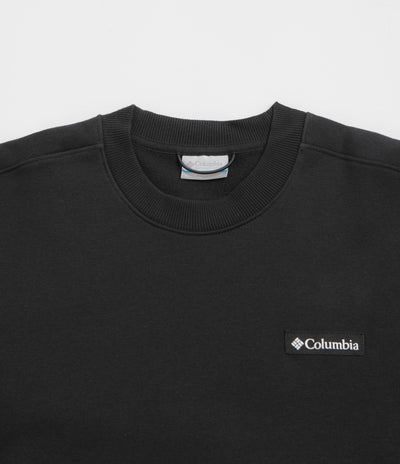 Columbia Meridian Creek Crewneck Sweatshirt - Black