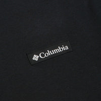 Columbia Meridian Creek Crewneck Sweatshirt - Black thumbnail