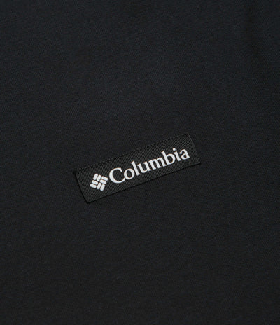 Columbia Meridian Creek Crewneck Sweatshirt - Black