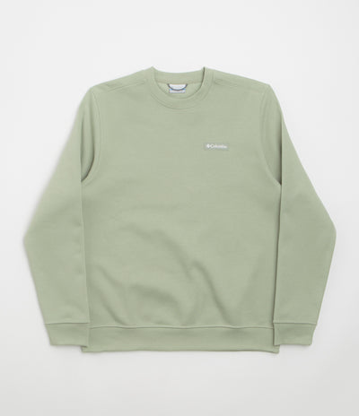 Columbia Meridian Creek Crewneck Sweatshirt - Safari