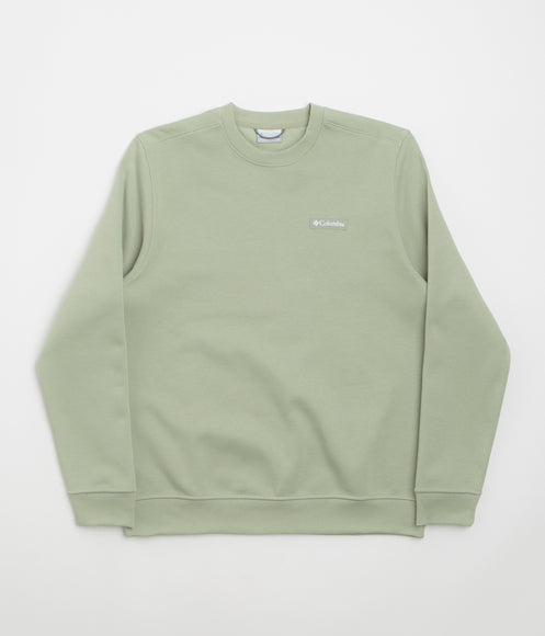 Columbia Meridian Creek Crewneck Sweatshirt - Safari