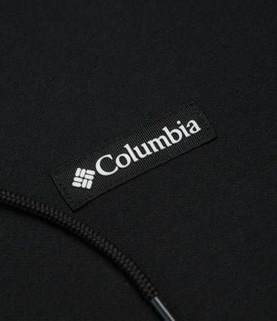 Columbia Meridian Creek Hoodie - Black