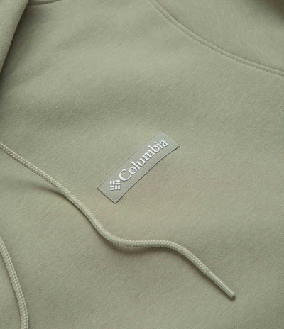 Columbia Meridian Creek Hoodie - Safari