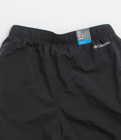 Columbia Mountaindale Cargo Shorts - Black