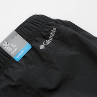 Columbia Mountaindale Cargo Shorts - Black thumbnail