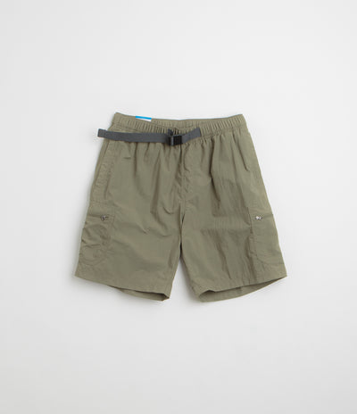 Columbia Mountaindale Cargo Shorts - Stone Green