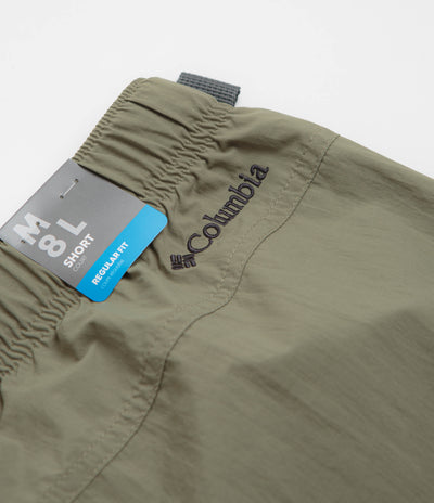 Columbia Mountaindale Cargo Shorts - Stone Green