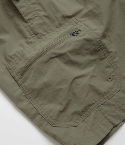 Columbia Mountaindale Cargo Shorts - Stone Green