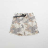 Columbia Mountaindale River Shorts - Dove Mod Camo thumbnail