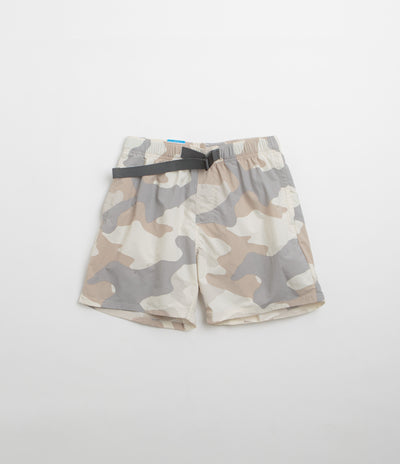 Columbia Mountaindale River Shorts - Dove Mod Camo