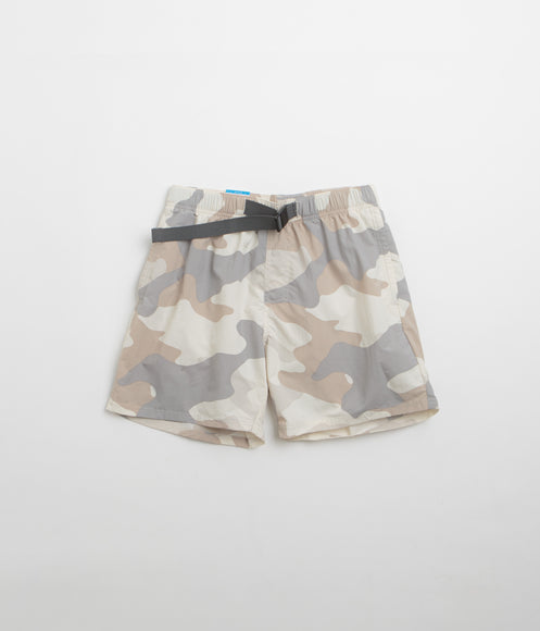 Columbia Mountaindale River Shorts - Dove Mod Camo