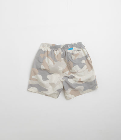 Columbia Mountaindale River Shorts - Dove Mod Camo