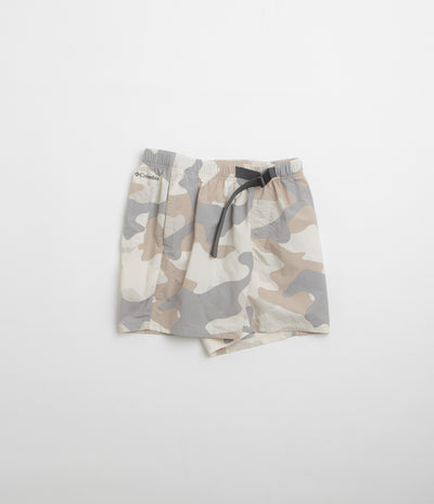 Columbia Mountaindale River Shorts - Dove Mod Camo