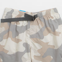 Columbia Mountaindale River Shorts - Dove Mod Camo thumbnail