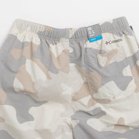 Columbia Mountaindale River Shorts - Dove Mod Camo thumbnail